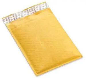 Universal Peel Seal Strip Cushioned Mailer #3 8.5 x 14.5 25/Ctn 4275