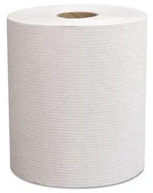 Cascades Pro Roll Paper Towels 1-Ply 7.9" x 800 ft  White 6 Rolls/Carton H080