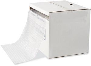 Universal Bubble Packaging 0.19" Thick 24" x 175 ft Perforated Clear 4275