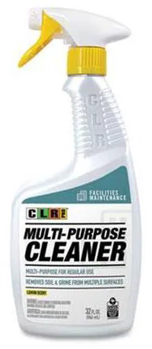 Multi-Purpose Cleaner Lemon Scent 32 oz Bottle 6/Carton FMMPC326PRO