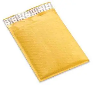 Universal Peel Seal Strip Cushioned Mailer #2 8.5 x 12.5 25/Ctn 4275