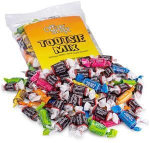 Office Snax Tootsie Roll Assortment 14oz