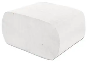 Valay Interfolded Napkins 1-Ply White 6.5 x 8.25 6000/Carton 4545VN