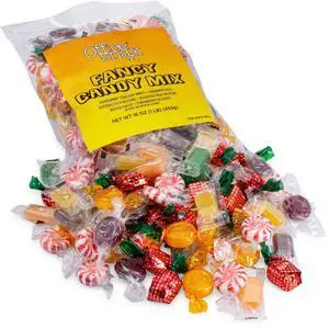 Office Snax Fancy Candy Mix 16oz Bag