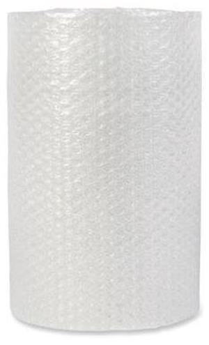 Universal Bubble Packaging 0.31" x 12" x 100 ft Perforated Clear 4275