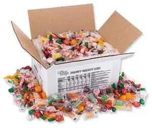 Office Snax Fancy Candy Mix 5lb Carton