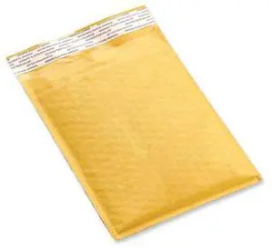 Universal Peel Seal Strip Cushioned Mailer #1 7.25 x 12 25/Ctn 4275