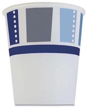 Heavy Duty Cold Cups 3 oz Paper Modernware Design 2400/Carton DC3MW012200AMB