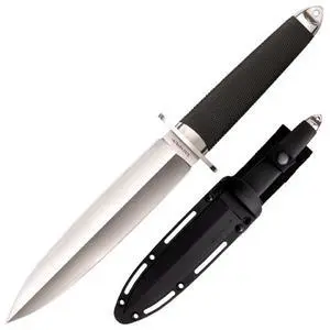 Cold Steel San Mai Tai Pan 7.5"" Fixed Blade
