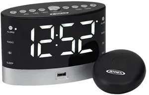JENSEN Clock Radio