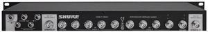 Shure UA844+V/LC Active Antenna/Power Distribution System without Cable, 174 - 216 MHz