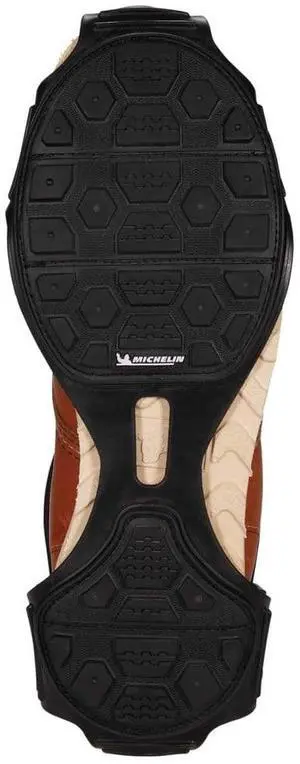 ERGODYNE 6325 Spikeless Traction Devices,Size 5-8,PR