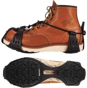 ERGODYNE 6325 Spikeless Traction Devices,PR