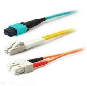 AddOn Fiber Optic Duplex Patch Network Cable
