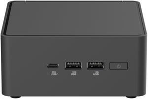 ASUS NUC 15 Pro RNUC15CRHI30000U Black Barebone System