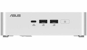 ASUS NUC 15 PRO+ RNUC15CRSU70000U Silver Barebone System
