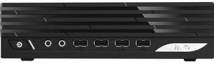 MSI Desktop Computer PRO DP21 14MQ-003UST Intel Core i7-14700 32GB DDR5 1TB PCIe SSD Intel UHD Graphics 770 Windows 11 Pro 64-bit