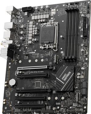 MSI PRO B760M-VC WIFI BULK