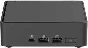 ASUS NUC 15 Pro RNUC15CRKU50000U Black Barebone System