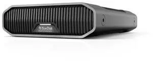 SanDisk Professional 24TB G-Drive Enterprise-Class External Desktop Hard Drive - 7200RPM Ultrastar HDD Inside, USB-C (10Gbps), USB 3.2 Gen 2, Mac Ready - SDPHF1A-024T-NBAAD