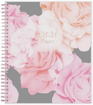 2026 Blue Sky Monthly Planner, 8" x 10", Joselyn, January To December, 110395