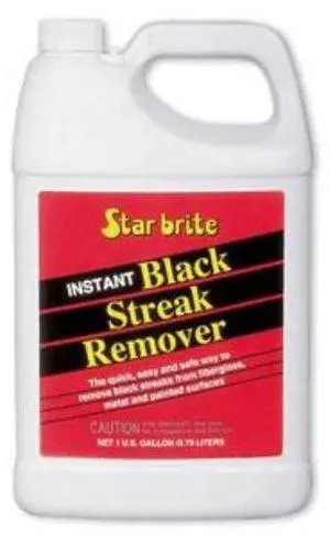 1 GAL BLK STREAK REMOVER EACH