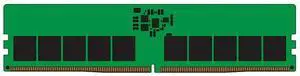 Kingston 16GB ECC Unbuffered DDR5 5600 (PC5 44800) Server Memory Model KSM56E46BS8KM-16HA