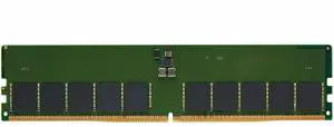 Kingston 16GB ECC Unbuffered DDR5 5200 (PC5 41600) Server Memory Model KSM52E42BS8KM-16HA