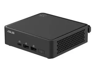 ASUS NUC 15 Pro RNUC15CRKV70000U Black Barebone System