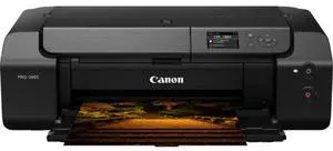 Canon PIXMA PRO-200S 13" Wireless Professional Inkjet Photo Printer #6875C002