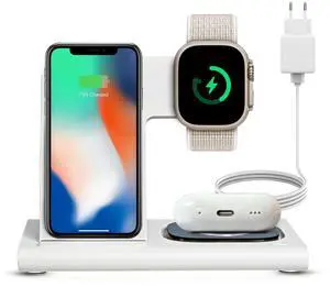 Flex Charge 3 USB-C White FC3W