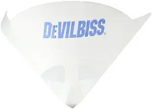 Devilbiss DEV-803253 Dekones Sp Fine Nylon Strain, 125 Microns
