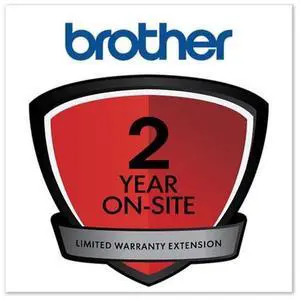 Brother International O1742EPSP Brother Ppf-5750e Onsite Service Plan [2 Year]