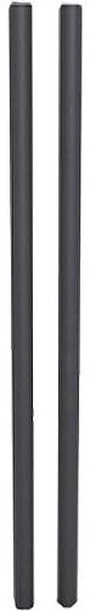 Premier Mounts T72B Mounting Pole for Flat Panel Display - Black
