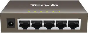 Tenda 5-Port Gigabit Desktop Switch (teg1005d)