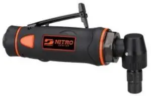 Dynabrade Products DGR51 Dynabrade Nitro Series 0.5 Hp Right Angle Die Grinder