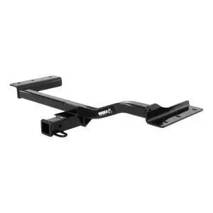 Husky Towing Sqr Tube 2" Recvr 4K Wt Cap/400 LB Tong 5K Wt Dist Cap/500 LB Wt Dist Tong 69557C