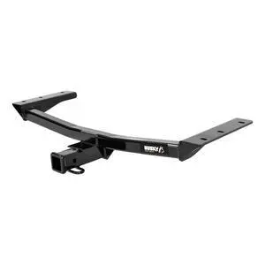 Husky Towing Sqr Tube 2" Recvr 4K Wt Cap/600 LB Tong 5K Wt Dist Cap/600 LB Wt Dist Tong 69584C