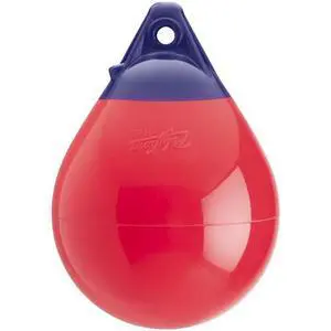 Polyform A-3-RED A Series Buoy A-3 - 17" Diameter - Red