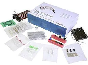 Texas Instruments STEMEE/PWB/8L1 Ti Innovator Breadboard Pack