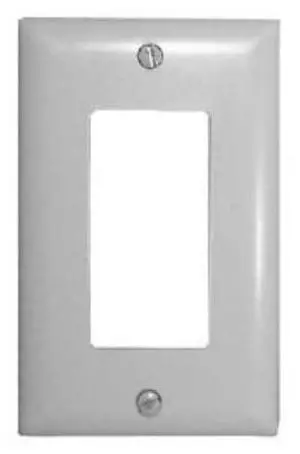 VANCO 820511 Decor Style Face Plates Single VANCO 820511 Decor Style Face Plates Single