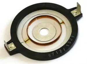 B&C MMD35 Replacement Voice Coil B&C MMD35 Replacement Voice Coil