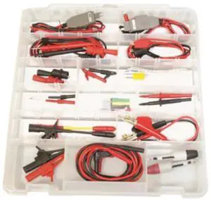 Electronic Specialties 801 Test Lead Service Center Pack