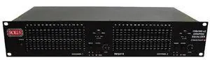 Rolls REQ315 Dual 15 Band Constant Q Graphic Eq