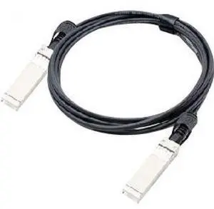 AddOn HP J9287B Compatible TAA Compliant 10GBase-AOC SFP+ to SFP+ Direct Attach Cable [850nm, MMF, 15m] (j9287b-aoc-ao)