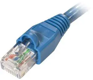 Unirise Cat.6 Patch Network Cable - Category 6 For Network Device - Patch Cable - 1 Ft - 1 X - 1 X - Blue (pc6-01f-blu-s) Unirise Cat.6 Patch Network Cable - Category 6 For Network Device - Patch Cable - 1 Ft - 1 X - 1 X - Blue (pc6-01f-blu-s)