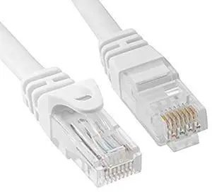 Vanco CAT63WH 3' .9 Meter Cat6 Network Cable White