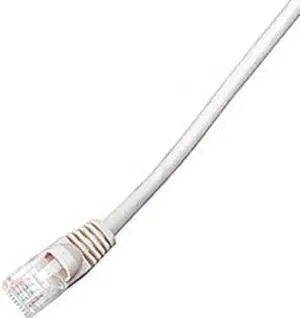 Vanco CAT65WH 5' 1.6 Meter Cat6 Network Cable White