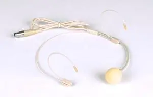 Vocopro HSSLBEIGE Beige Color Super Light Ear Clip