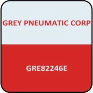 Grey Pneumatic 82246E 1/2" Drive X 6" Extension Duo Socket
